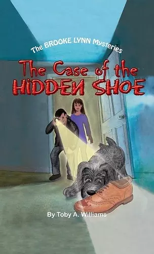 The Case of the HIDDEN SHOE cover