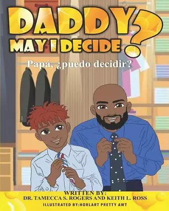 Daddy May I Decide cover