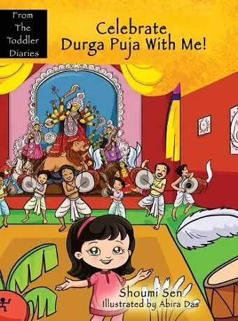 Celebrate Durga Puja With Me! cover