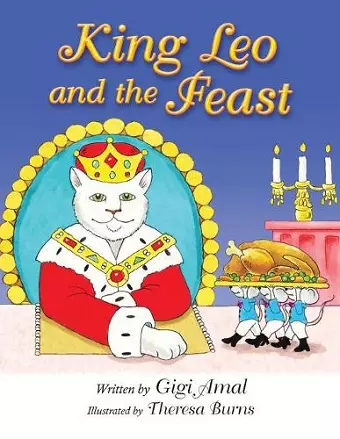 King Leo and the Feast cover