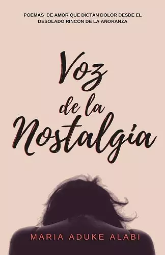 Voz de la Nostalgia cover