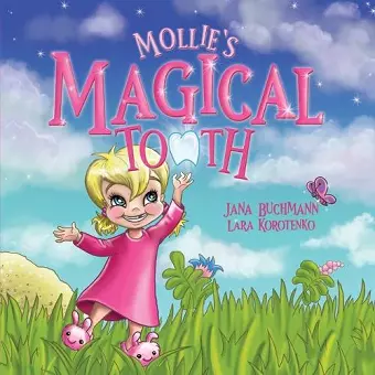 Mollie's Magical Tooth cover