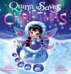 Quinn Saves Christmas cover