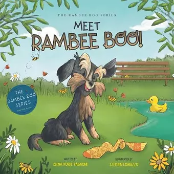 Meet Rambee Boo! cover