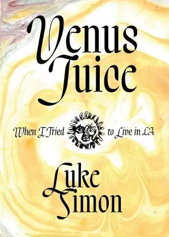 Venus Juice cover