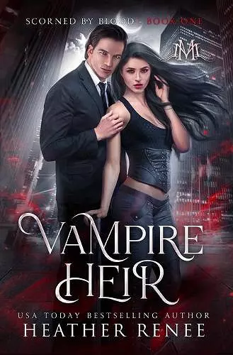 Vampire Heir cover