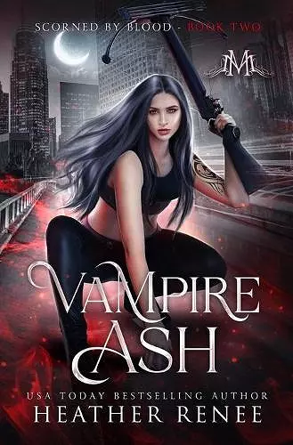 Vampire Ash cover