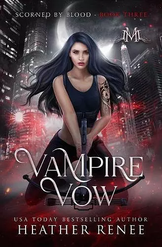 Vampire Vow cover