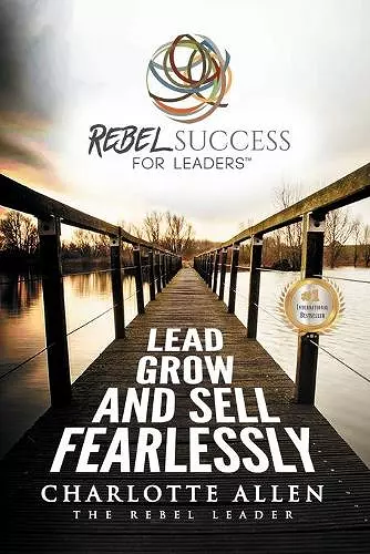 Rebel Success for Leaders cover