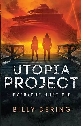 Utopia Project- Everyone Must Die cover