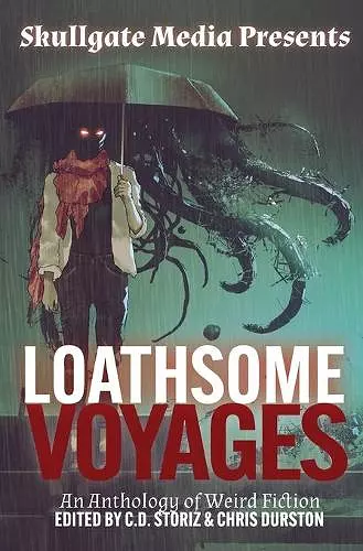 Loathsome Voyages cover