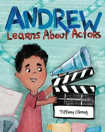 Andrew Learns About Actors cover