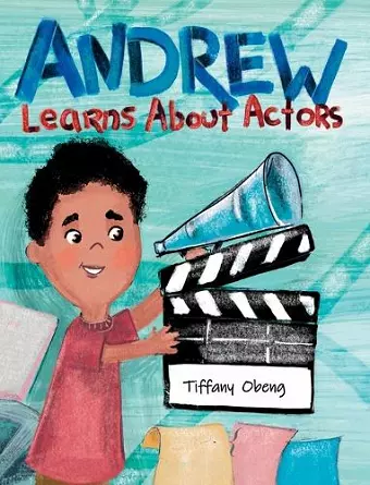 Andrew Learns About Actors cover