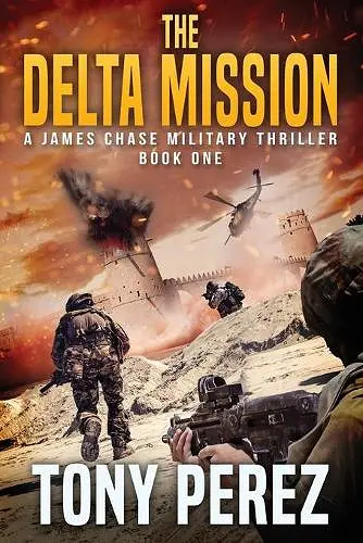 The Delta Mission cover