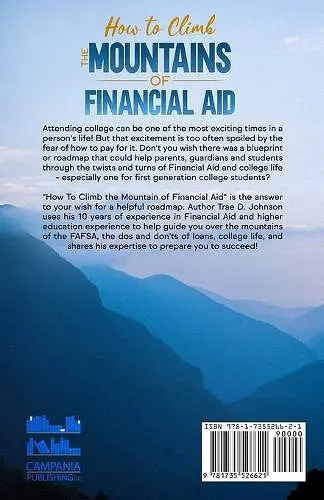 How to Climb the Mountain of Financial Aid cover