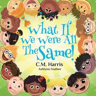 What If We Were All The Same! cover