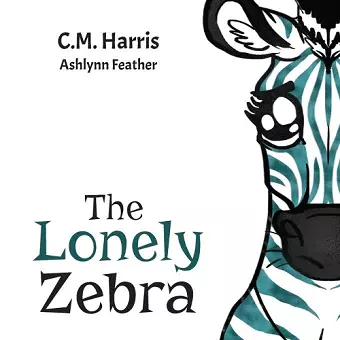 The Lonely Zebra cover