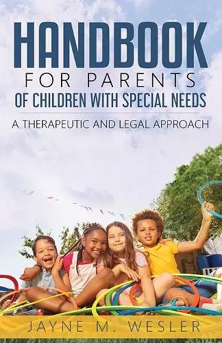 Handbook for Parents of Children with Special Needs cover