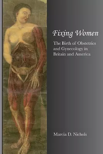 Fixing Women cover