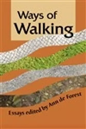 Ways of Walking cover