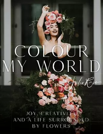 Colour My World cover