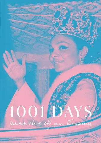 1001 Days cover