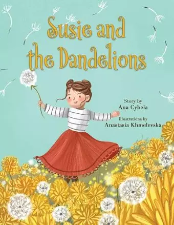 Susie and the Dandelions cover