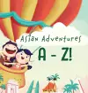 Asian Adventures A-Z cover