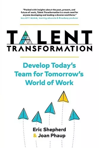 Talent Transformation cover