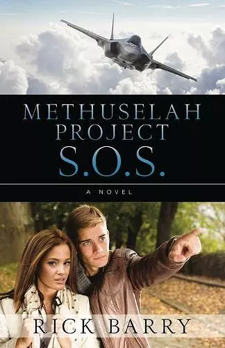 Methuselah Project S.O.S. cover