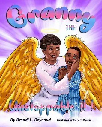 Granny the Unstoppable II cover