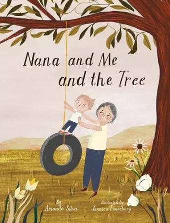 Nana and Me and The Tree cover