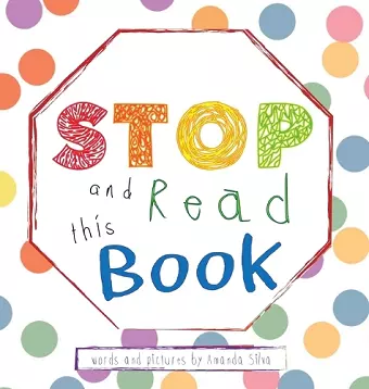 "STOP and Read This Book" cover