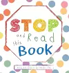 "STOP and Read This Book" cover