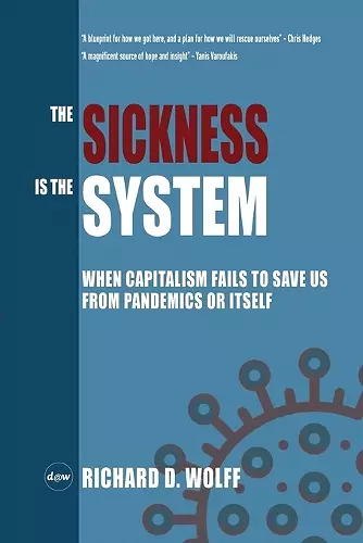 The Sickness is the System cover