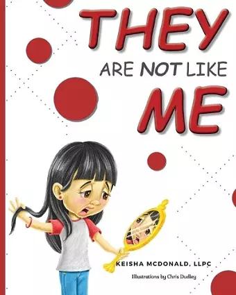 They Are Not Like Me cover