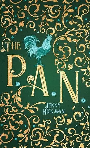 The PAN cover