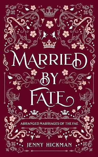 Married by Fate cover