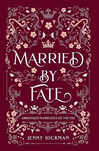 Married by Fate cover