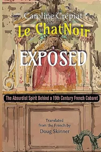Le Chat Noir Exposed cover