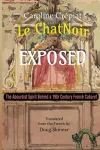 Le Chat Noir Exposed packaging