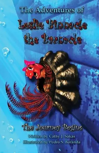 The Adventures of Leslie Binnacle the Barnacle cover