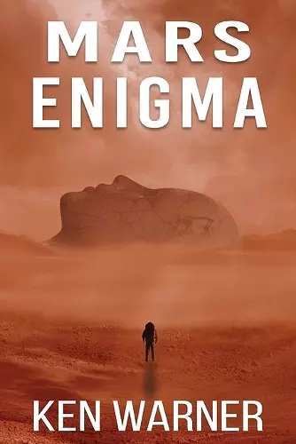 Mars Enigma cover