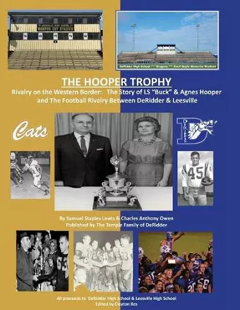 The Hooper Trophy cover