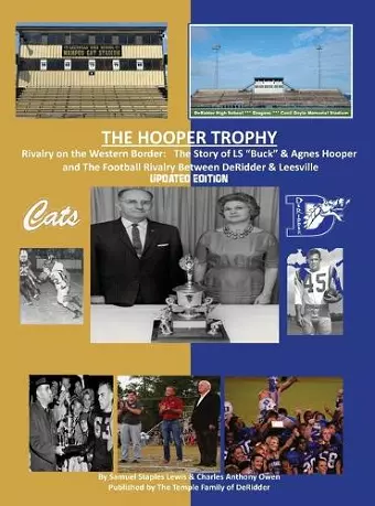 The Hooper Trophy cover