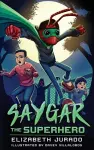 Saygar the Superhero cover