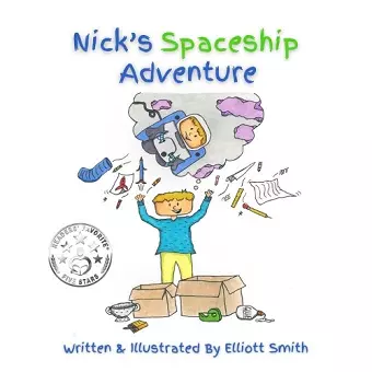 Nick's Spaceship Adventure cover