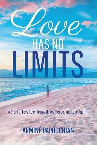 Love Has No Limits cover