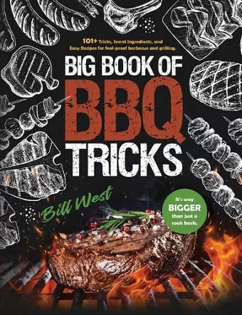 Big Book of BBQ Tricks cover