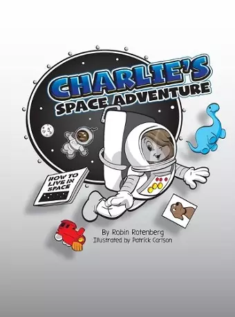 Charlie's Space Adventure cover